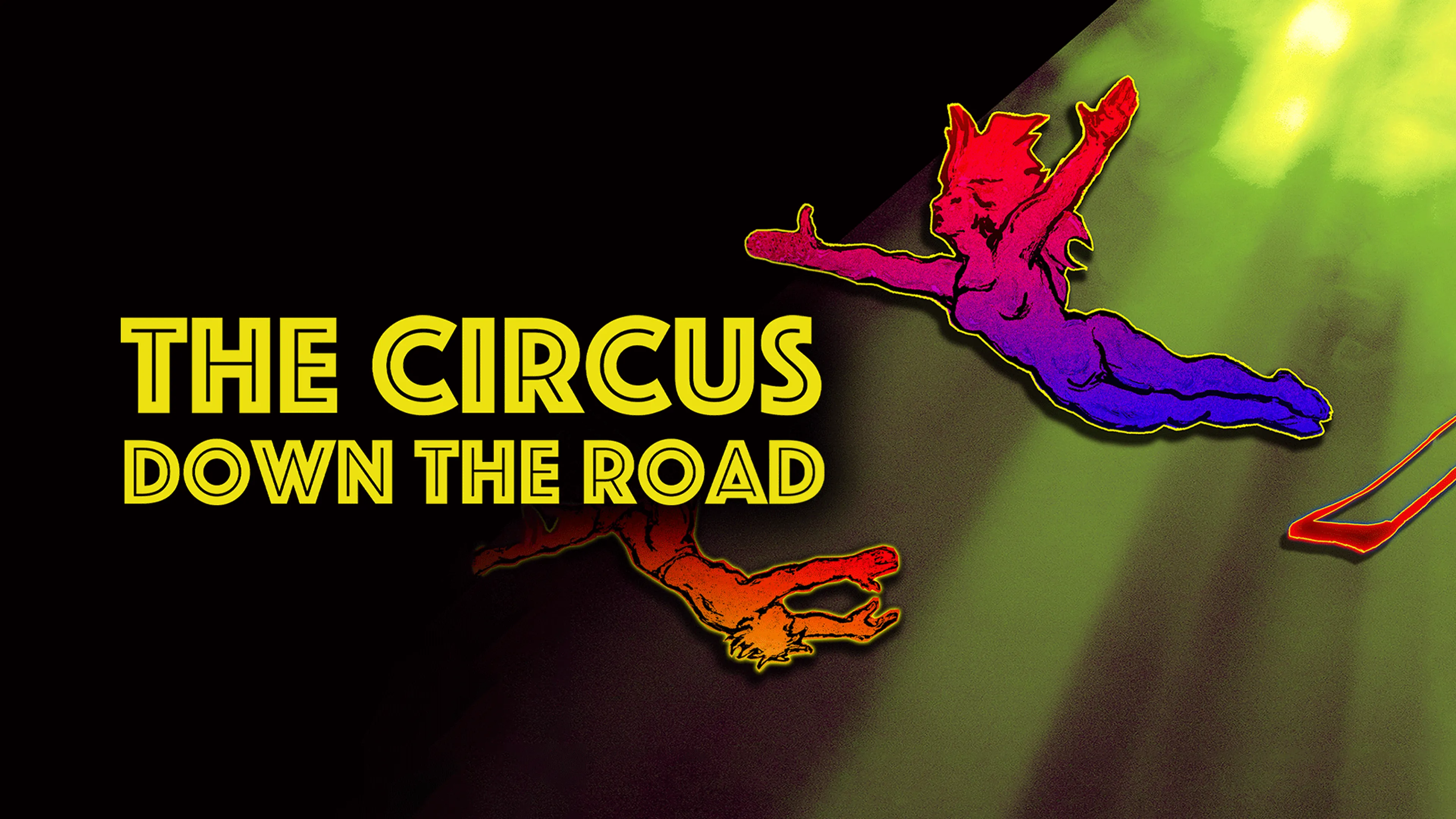 The Circus: Down the Road poster